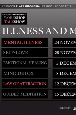 Workshops & Seminars by Affandi Setiawan